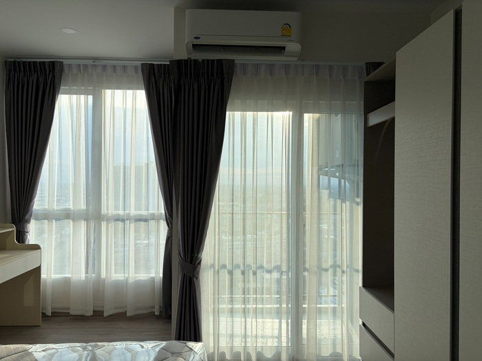 รูป 💥💥[เช่า] Supalai Loft Phasi Charoen 1Bed 31 ตรม.ชั้น 24 แต่งครบ เยื้องซีคอนบางแค สนใจ Line: @atfirm💥💥  - รูปที่ 6/16