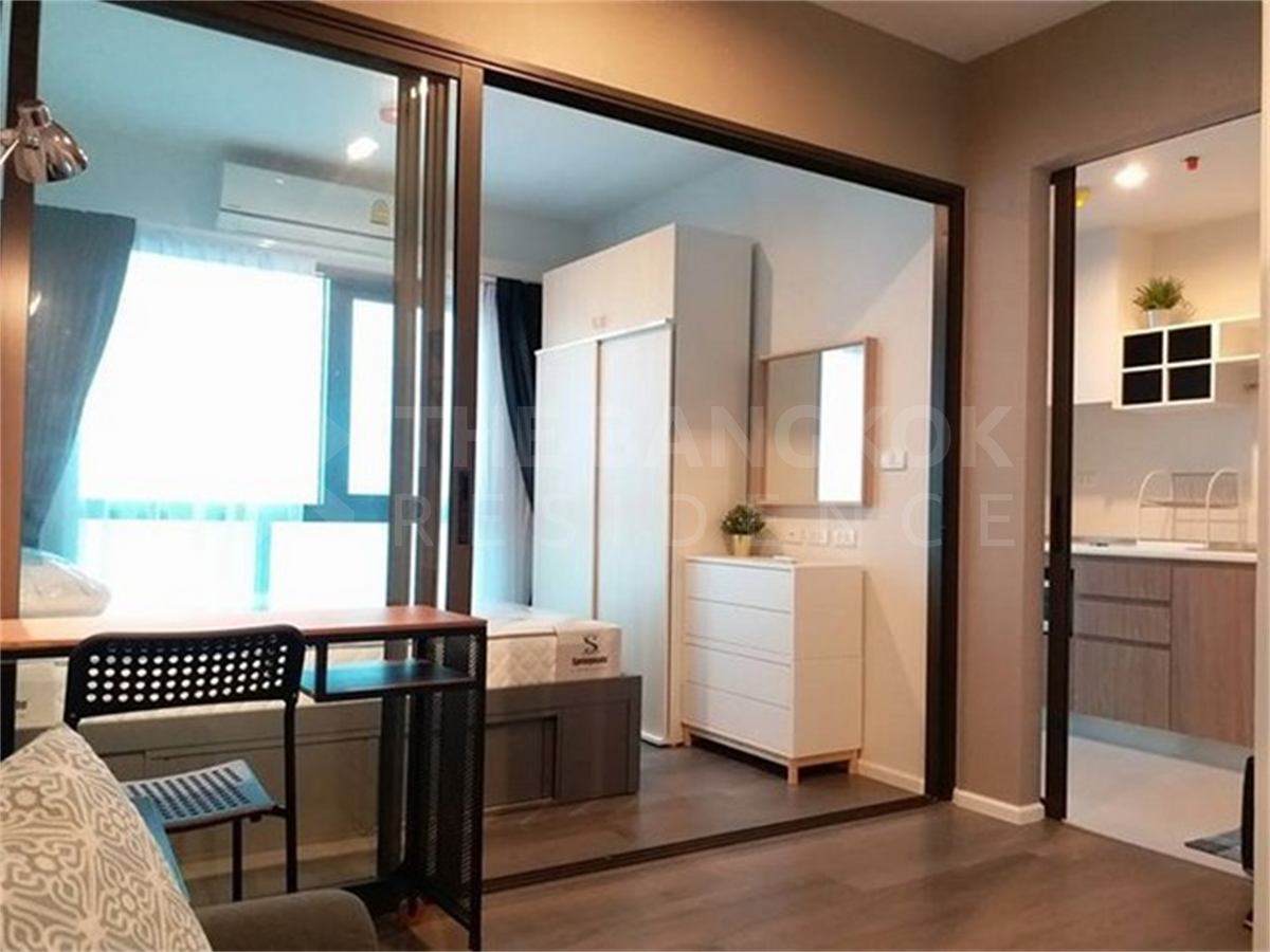 picture The Stage Taopoon Interchange near MRT Tao Pun Station Easy Travel, Fully Utilized Space - 8/8
