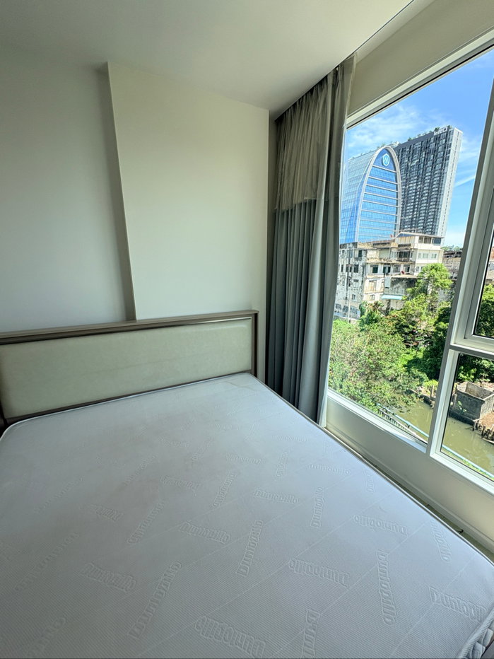 รูป เดอลาพีส จรัญ 81 ห้อง 1 bed plus 34.85 ตรม พร้อมอยู่ - รูปที่ 9/9