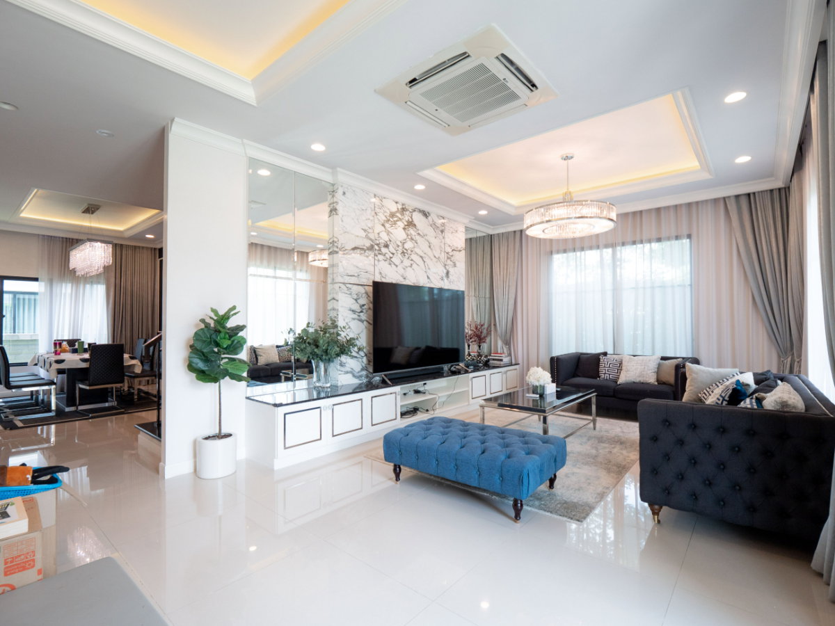 รูป #ขายบ้านราคาดีที่สุด #เศรษฐสิริ แจ้งวัฒนะ - ประชาชื่น 2 #ราคาดีที่สุดในโครงการ ขายบ้านเดี่ยว หลังริมติดสวน ตกแต่งสวยสภาพดี ขายถูกมาก - รูปที่ 16/71