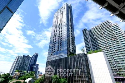 Condos for rent : 1-BR Condo, The Esse Sukhumvit 36, 70m to BTS Thong Lor (ID 2724068)