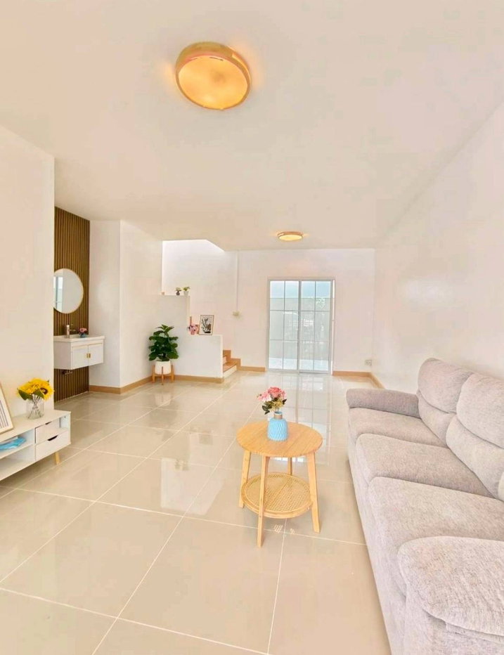 รูป บ้านสวย ใกล้เซ็นทรัล เวสเกต  #หมู่บ้านพฤกษา 18/1  บางใหญ่  ทาวน์เฮ้าส์ 3 ห้องนอน  ใกล้ MRT สถานีบางใหญ่ - รูปที่ 3/18