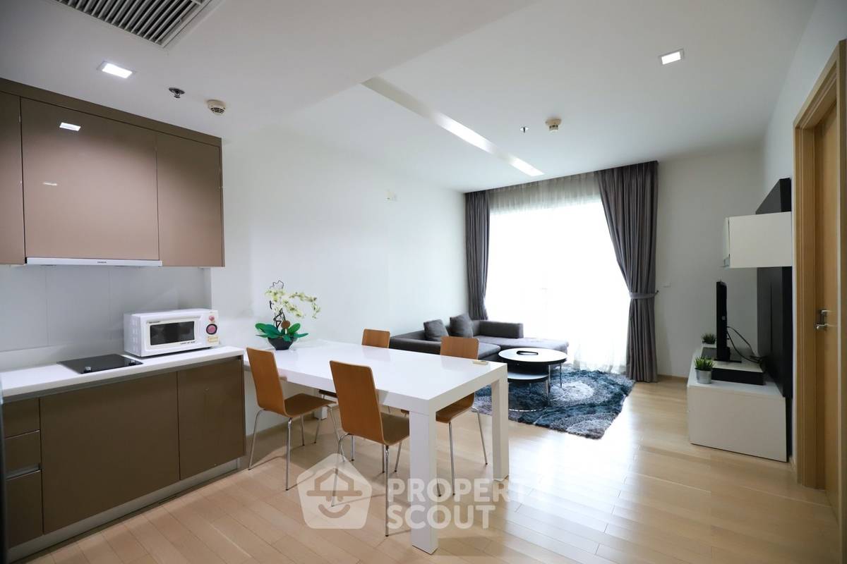รูป คอนโด 1-ห้องนอน ที่ สิริ แอท สุขุมวิท ใกล้ BTS ทองหล่อ (ID 2751429) - รูปที่ 5/11
