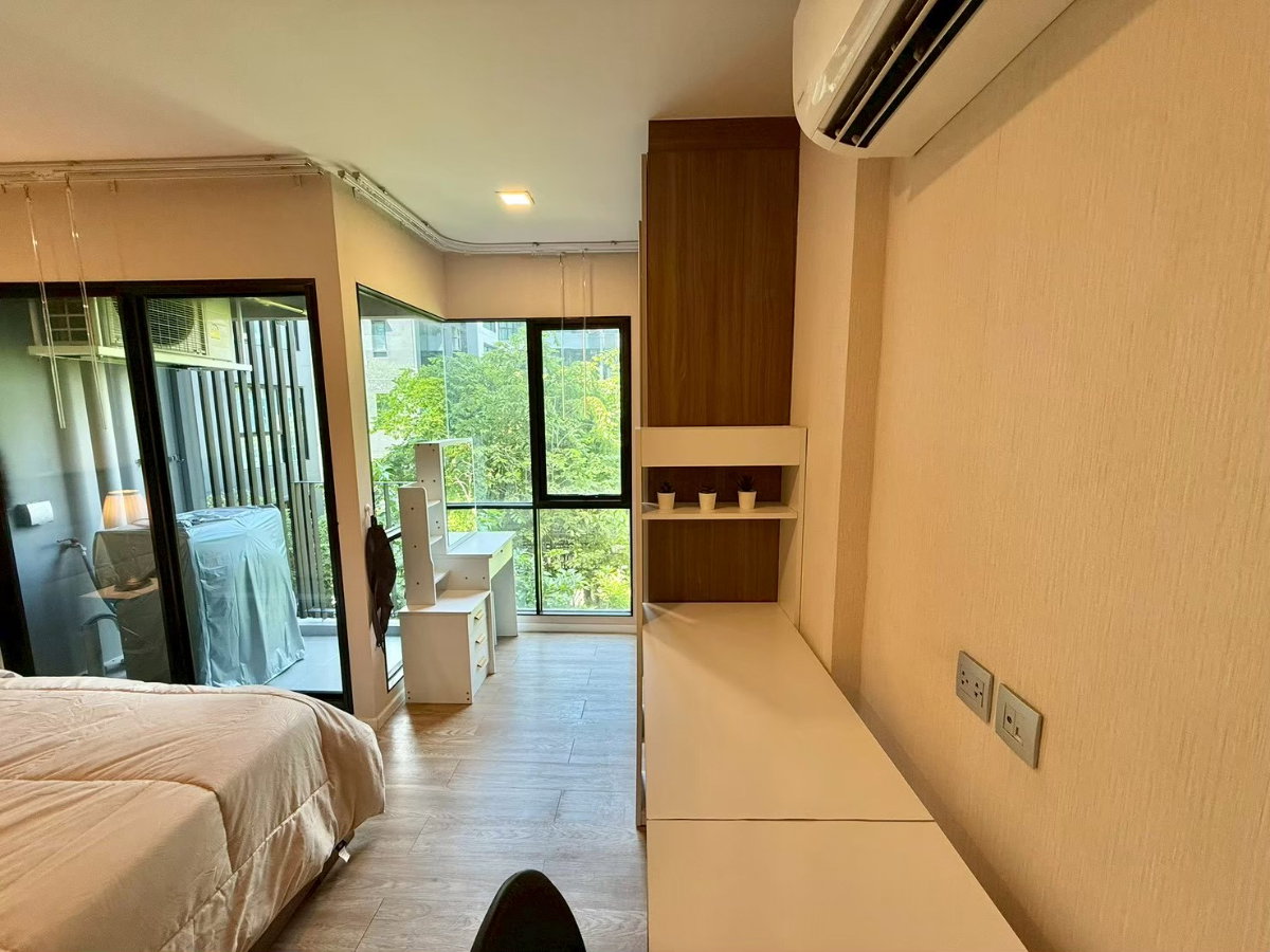 รูป 📣📣ให้เช่าคอนโด Kave Town Shift วิวสระ 🌊🌊 - รูปที่ 17/26