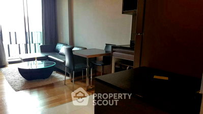 Condos for rent : High-Floor 1-BR 47 Sqm At Keyne By Sansiri, 100m to BTS Thong Lor (ID 2731428)