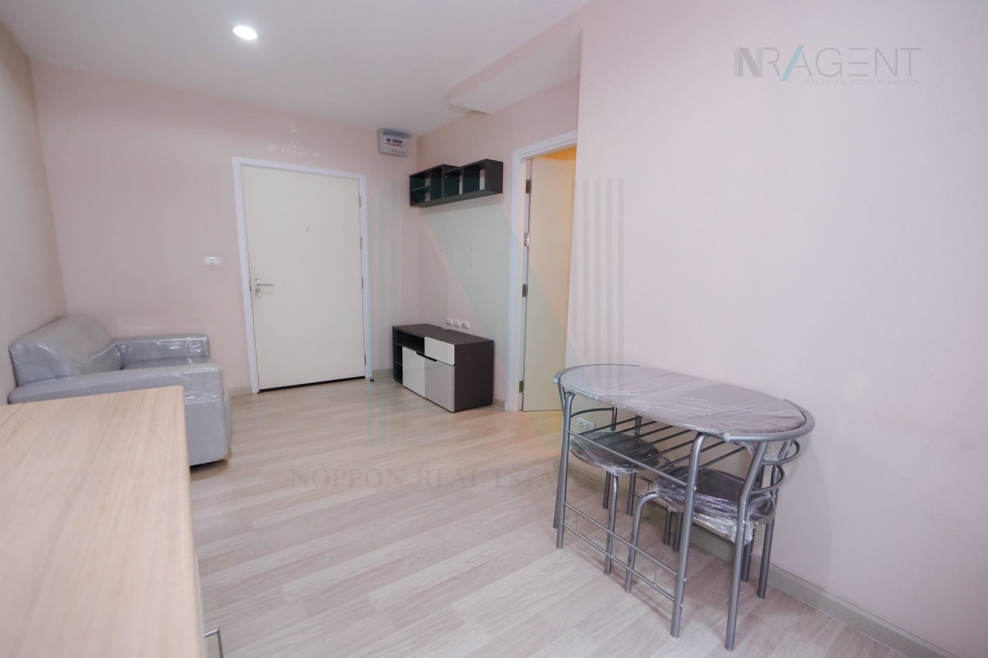 รูป ขายคอนโด เดอะ ไพรเวซี่ ลาดพร้าว-เสนา อาคาร A ชั้น 5 1 ห้องนอน ขนาด 26.00 ตรม ใกล้ เทสโก้โลตัส วังหิน - รูปที่ 5/8