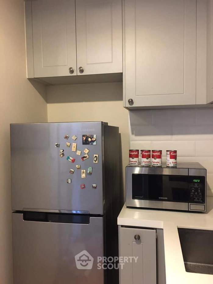 picture Studio Condo at The Editor Saphan Khwai near BTS Saphan Khwai (ID 2950814) - 2/7
