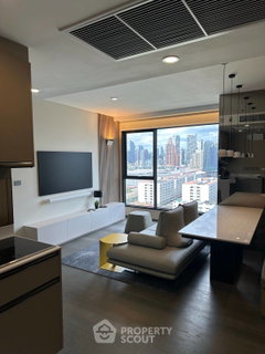 รูปภาพ 2-BR Condo at COCO Parc near MRT Khlong Toei (ID 2029148)