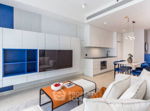 1-BR Condo at Tait Sathorn 12 near BTS Saint Louis (ID 2924859)
