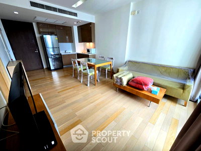 Condos for rent : High-Floor 1-BR 51 Sqm At Siri At Sukhumvit, 200m To BTS Thong Lor (ID 2751319)