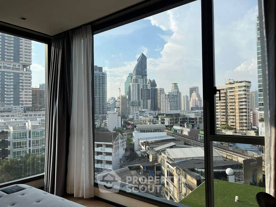 รูป คอนโด 2-ห้องนอน ที่ บีทนิค สุขุมวิท 32 ใกล้ BTS ทองหล่อ (ID 2719253) - รูปที่ 2/10
