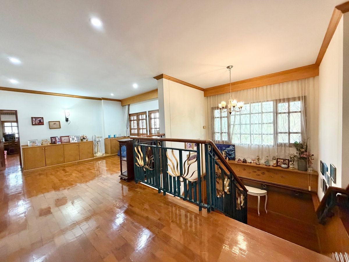 รูป ขาย บ้านเดี่ยวไม้สักทั้งหลัง บนที่ดิน 300 ตร.ว. หลัง Central อยุธยา เพียง 1.4 กม. - รูปที่ 29/41