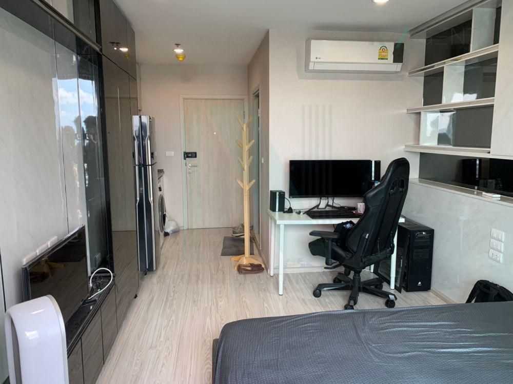 picture For rent, Ideo Mobi Wong Sawang Interchange STUDIO, 18th floor, near MRT Bang Son. - 3/8