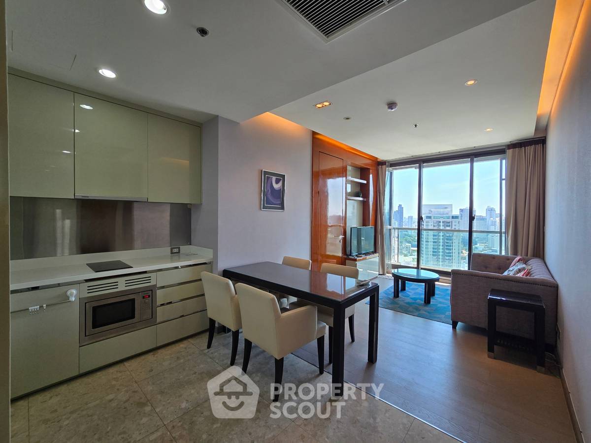 รูป คอนโด 2-ห้องนอน ที่ ดิ แอดเดรส สุขุมวิท 28 ใกล้ BTS พร้อมพงษ์ (ID 2723657) - รูปที่ 9/18