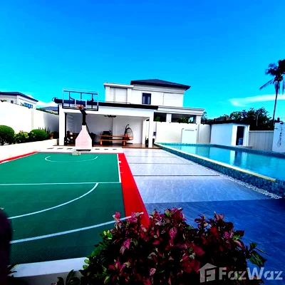 Houses for rent Chonburi : Arcade Village, Pattaya 6404059