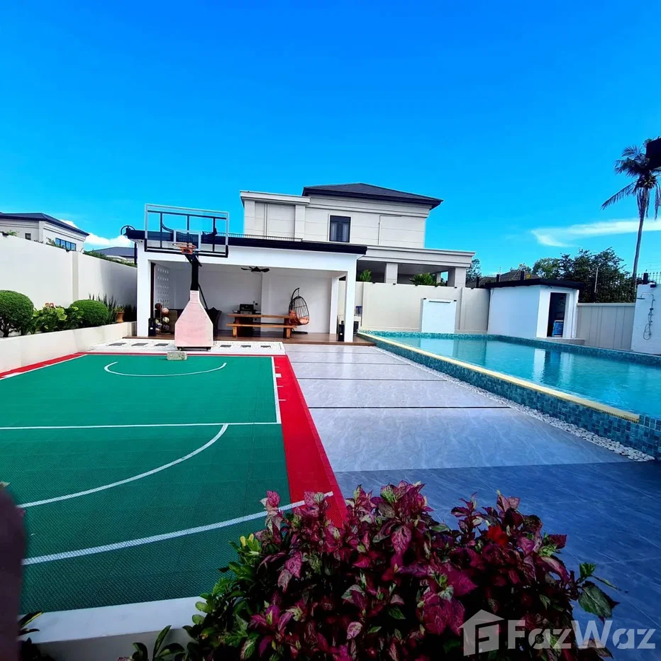 รูป วิลล่าให้เช่า 4 ห้องนอน ในโครงการ พัททา อาร์เคด 6404059 - รูปที่ 1/72
