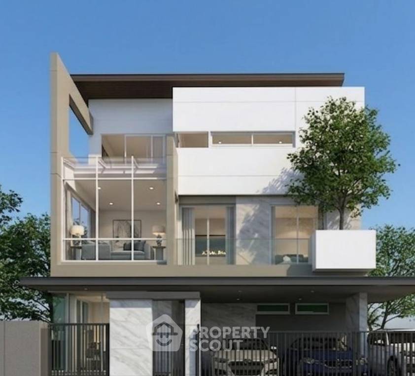 รูป บ้าน 4-ห้องนอน ที่ เนอวานา แอบโซลูท บางนา ใกล้ เมืองพัทยา (ID 2948591) - รูปที่ 5/9