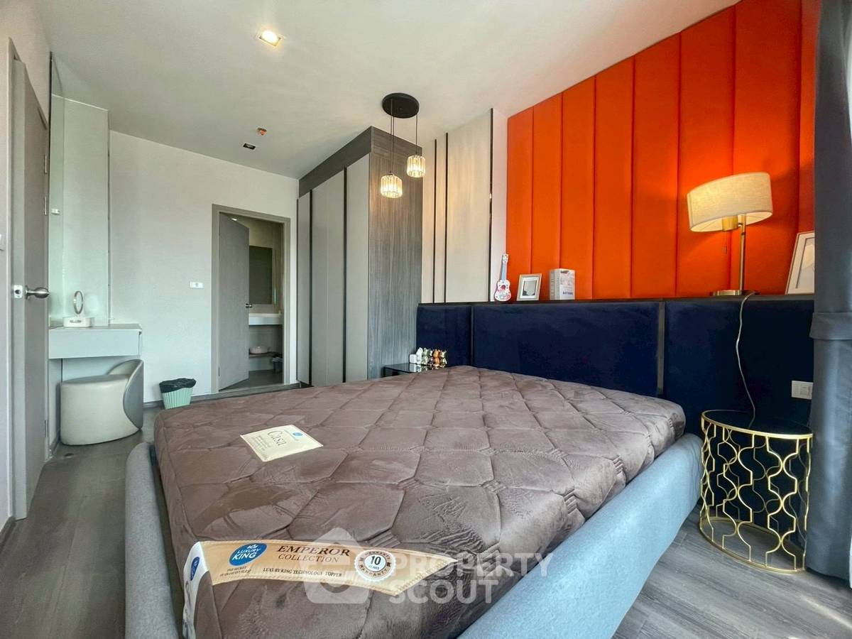 picture 2-BR Condo at Ideo Rama 9 - Asoke near MRT Phra Ram 9 (ID 2948183) - 4/15