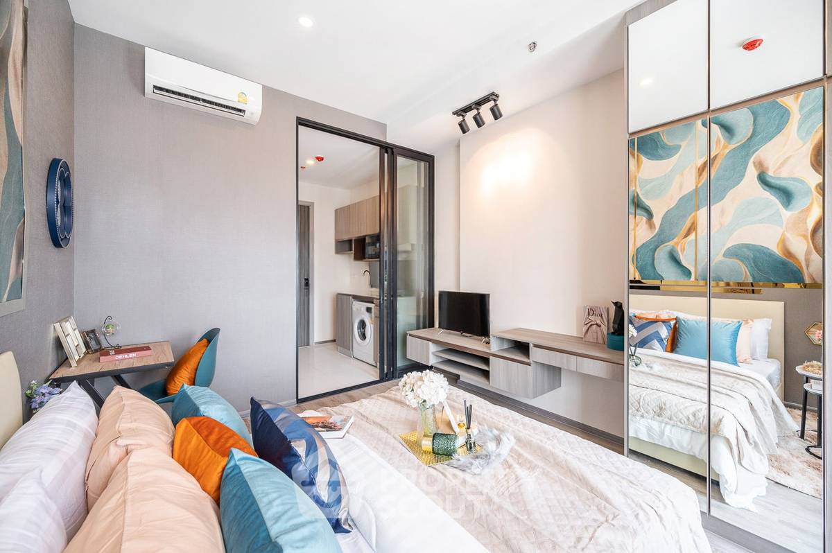 picture 2-BR Condo at Khun By Yoo near BTS Thong Lor (ID 2745814) - 4/8