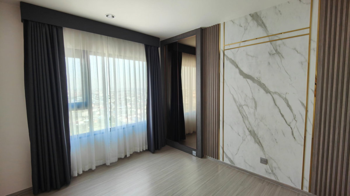 picture PFD-08519 Condo for rent, Aspire Erawan Prime, great Chao Phraya River view room, next to BTS Chang Erawan 🌊✨ - 3/7