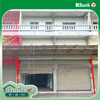 รูป อาคารพาณิชย์ 64 ตร.วา ท่าวุ้ง ลพบุรี 4.5M - รูปที่ 34/36
