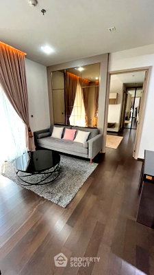 Condos for rent : 1-BR 54 Sqm At 25th-Floor, The XXXIX By Sansiri 📍 Near BTS Phrom Phong (ID 2751569)