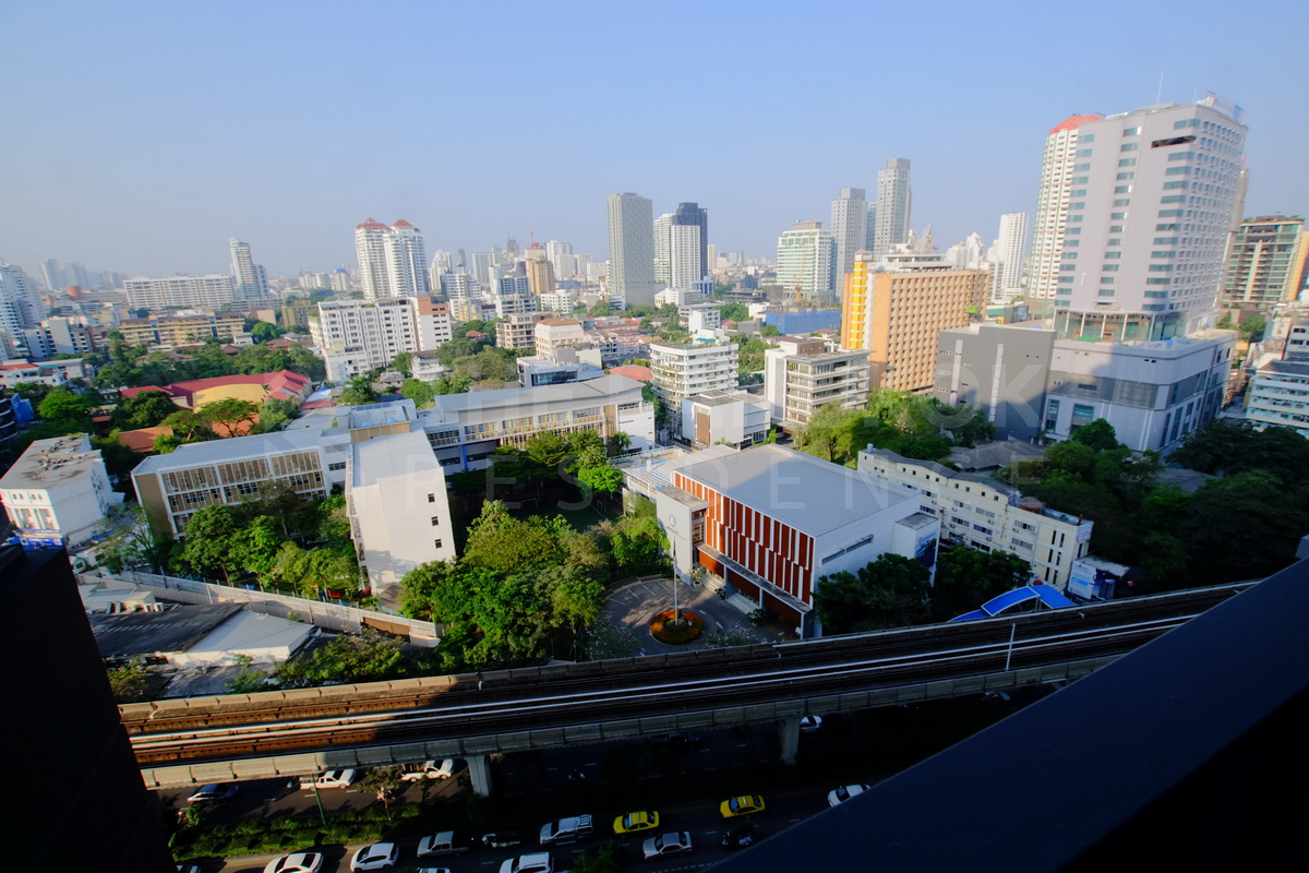 picture Keyne by Sansiri near BTS Thong Lo Special price, hurry before it’s gone - 1/10