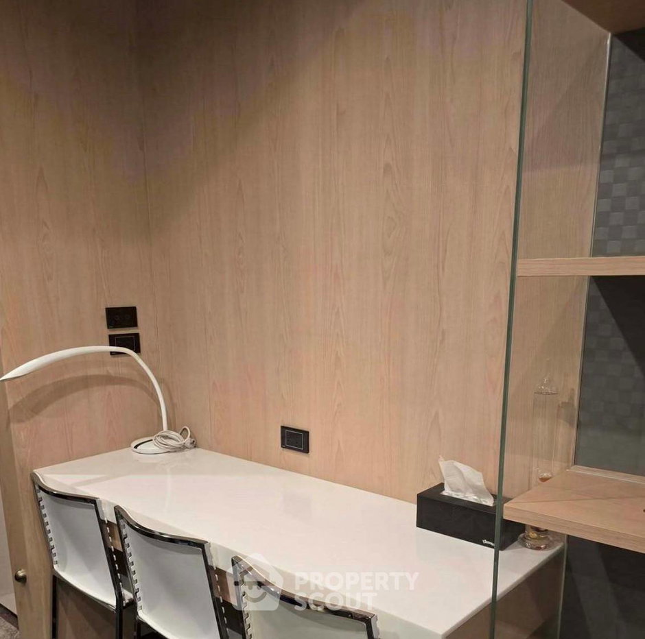 รูป คอนโด 1-ห้องนอน ที่ เดอะ แบงค็อค สาทร ใกล้ BTS สุรศักดิ์ (ID 2748310) - รูปที่ 4/5