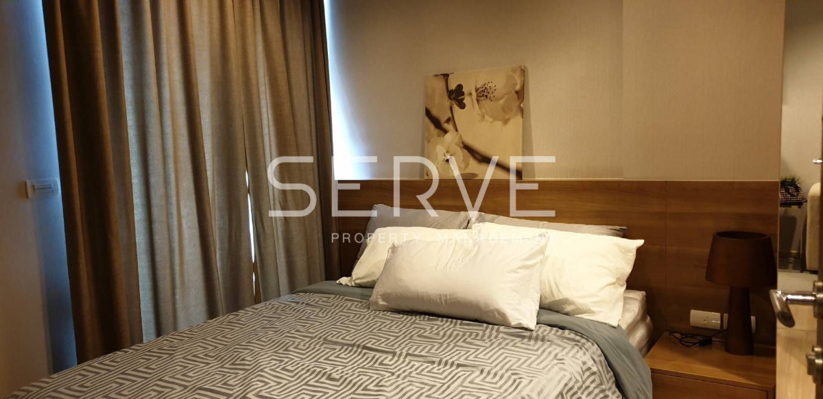 รูป 1 นอน ห้องกว้าง 34.79 ตร.ม. บนทำเลดีๆ คอนโดใกล้ BTS สะพานตากสิน 340 ม. ที่ Rhythm Sathorn / ขายคอนโด - รูปที่ 5/10