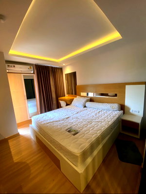 Condos for rent 700 Year Sports Arena Chiang Mai : For Rent – Finn Condo 4 @Suandok, Floor 3