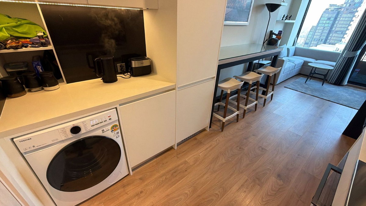 picture [For Rent] Noble Form Thonglor 1 bedroom, 1 bathroom - 5/13