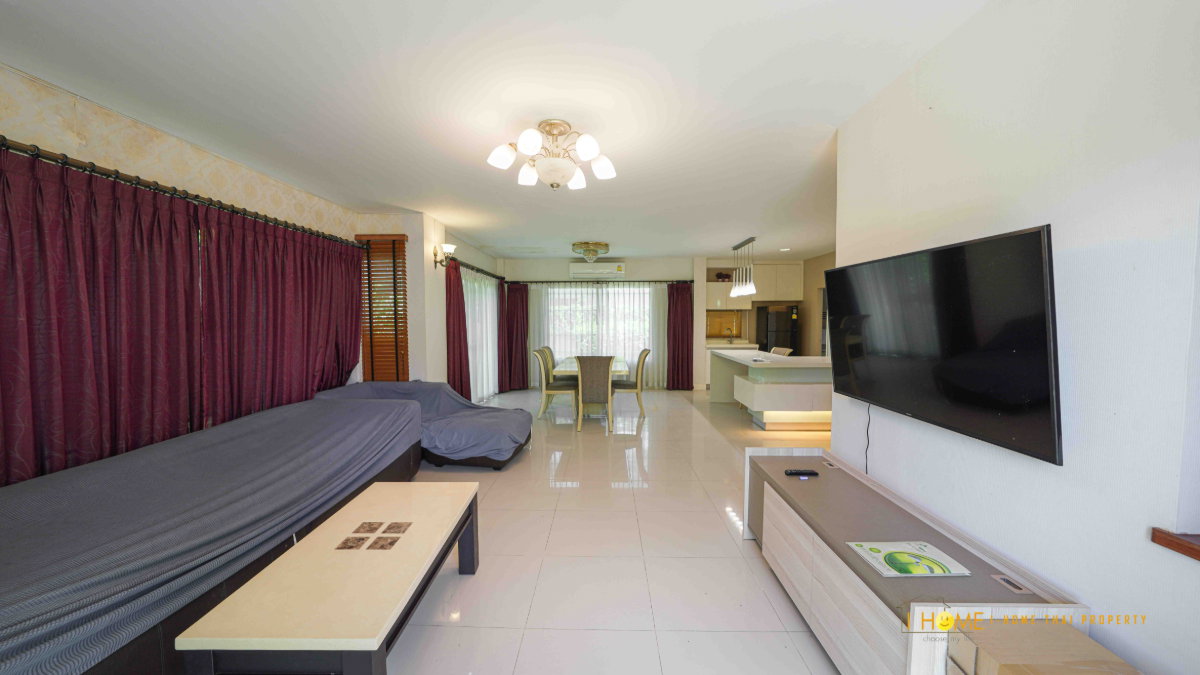 picture A house two storey for rent with 3 bedrooms,4 toilets and 1 kitchen. #ASS-H0260 - 9/38