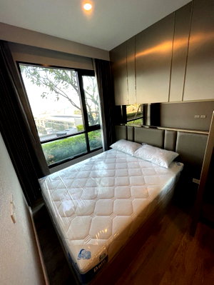 คอนโดให้เช่า : ให้ เช่า คอนโด M1716 KnightsBridge Sukhumvit-Thepharak 27 ตรม