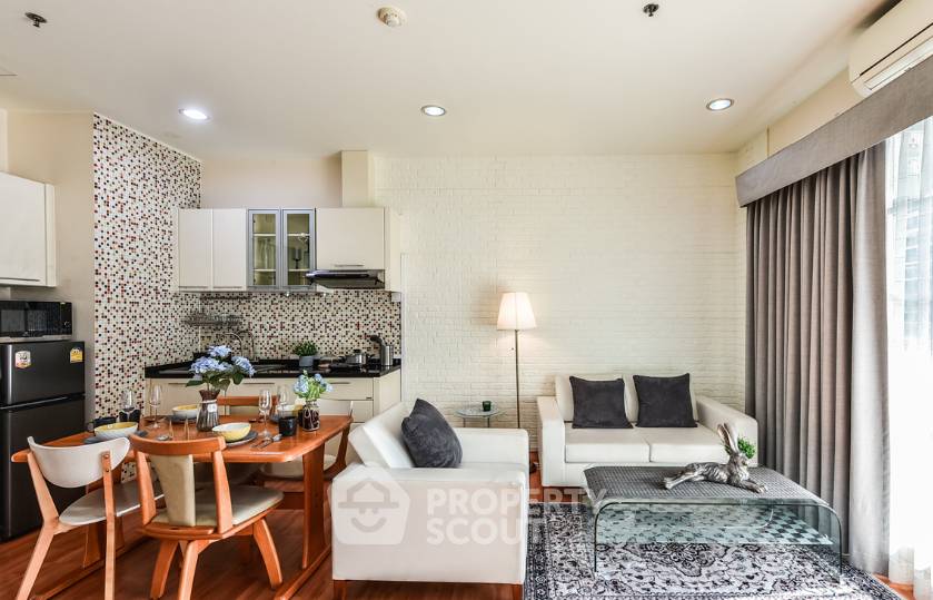 picture 2-BR Condo at Baan Klang Krung Siam-Pathumwan Condominium near BTS Ratchathewi (ID 2900864) - 7/9