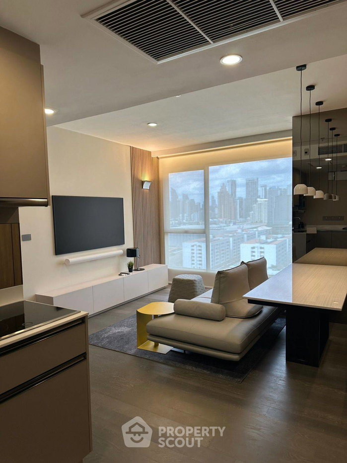 picture 2-BR Condo at COCO Parc near MRT Khlong Toei (ID 2029148) - 2/6