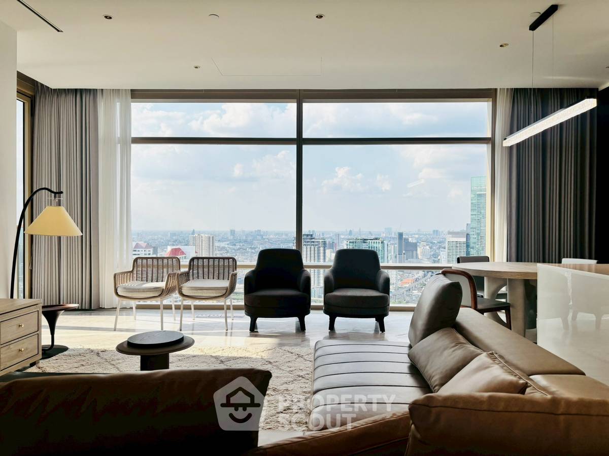 รูป คอนโด 2-ห้องนอน ที่ โฟร์ซีซัน ไพรเวท เรสซิเดนซ์ กรุงเทพมหานคร ใกล้ BTS สะพานตากสิน (ID 2727493) - รูปที่ 5/20