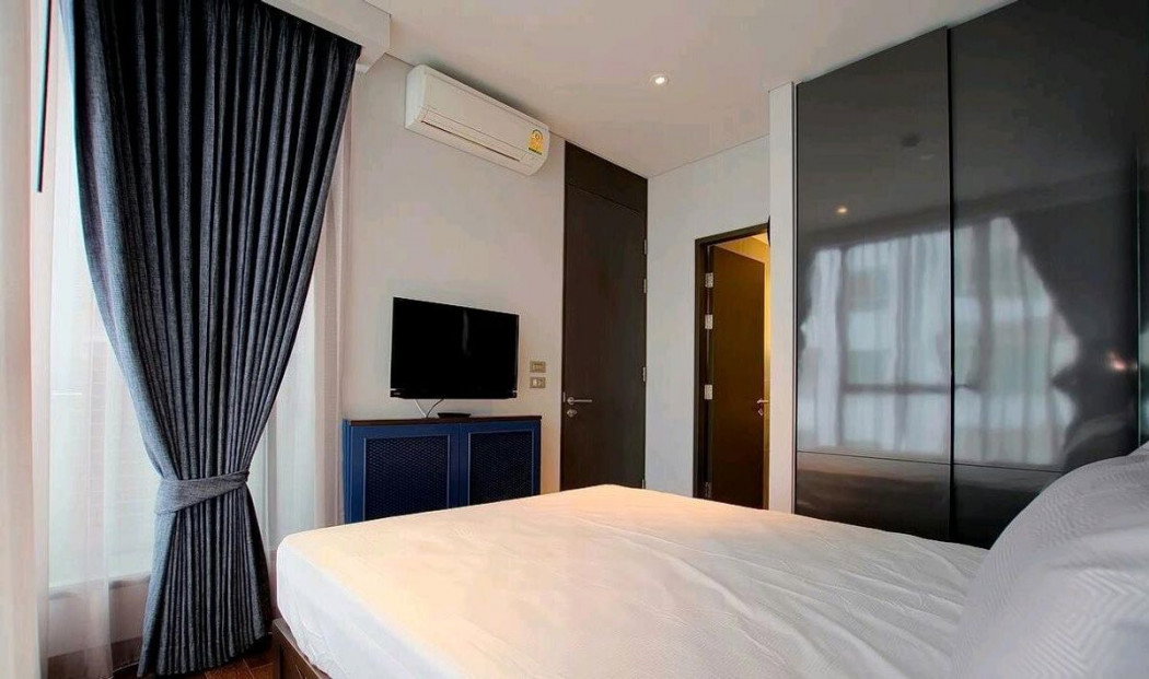 รูป ให้ เช่า คอนโด M1712 The Lumpini 24 30 ตรม Full Furnished - รูปที่ 12/12