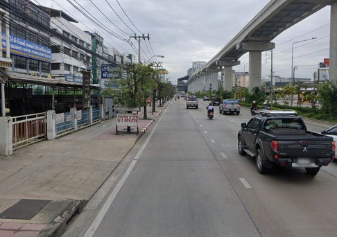 ขายที่ดิน ศรีนครินทร์ 24 ใกล้ MRT กลันตัน  และถนนพัฒนาการ 
