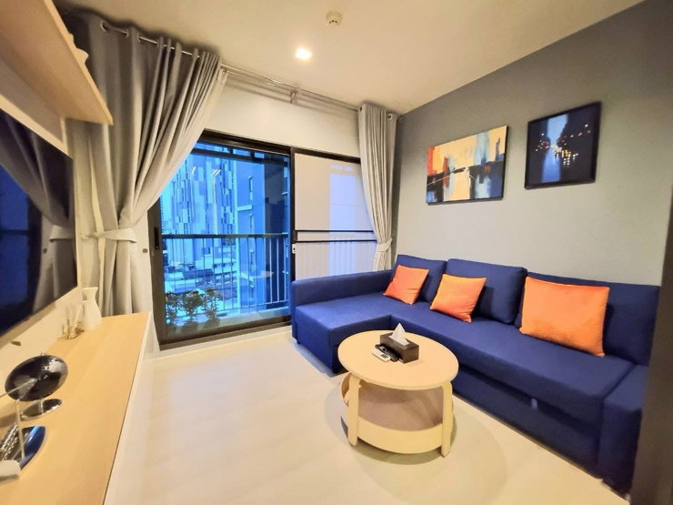 picture 1 Bedroom Condo for Rent in Phra Khanong | Near BTS Phra Khanong - 4/13