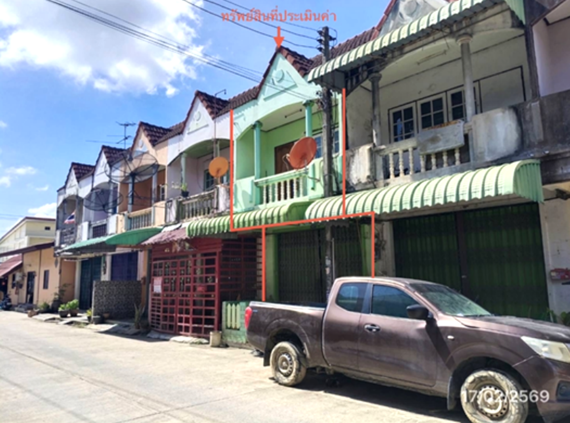 picture TOWN HOUSE 15 Sq.w. Hat Yai Songkhla for 1.5M - 6/10