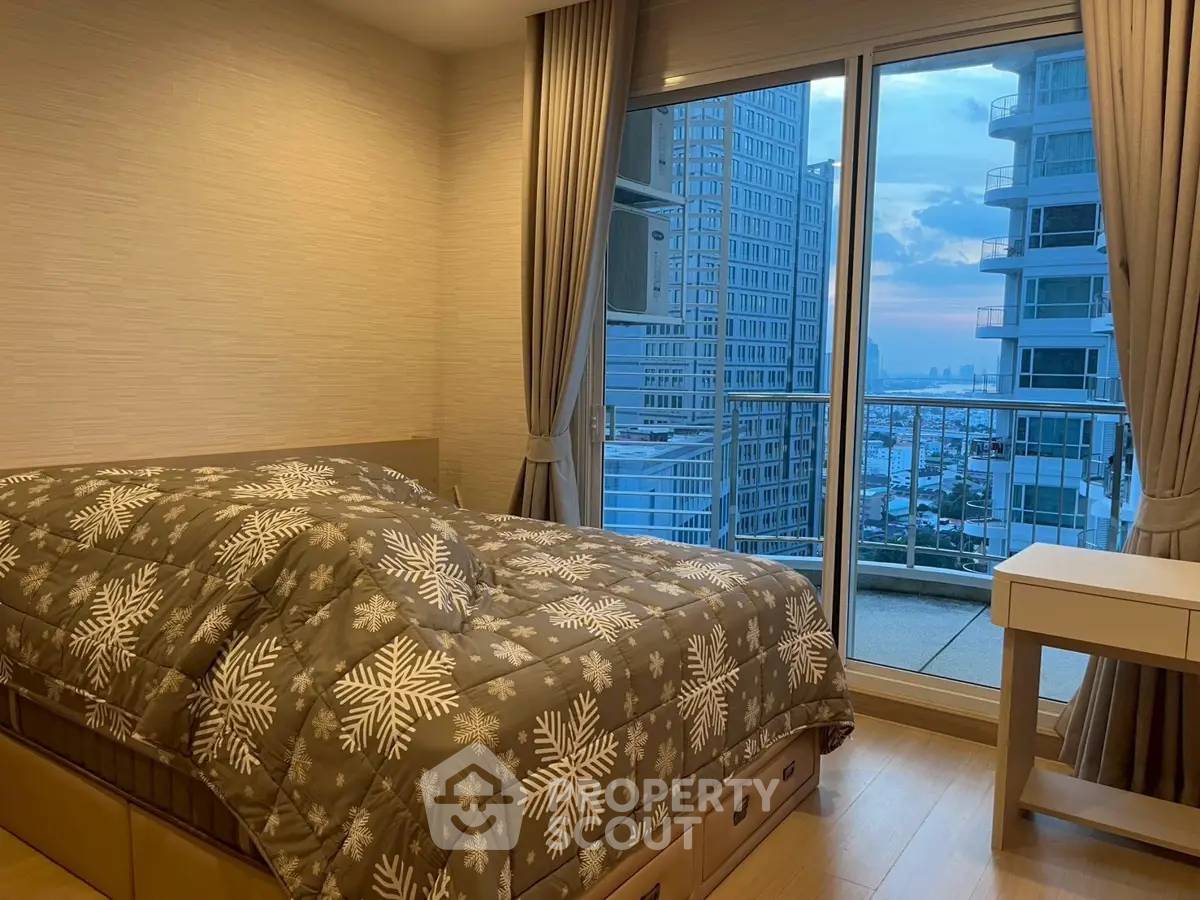 picture 2-BR Condo at Supalai Riva Grande close to Phra Ram 3 (ID 2866719) - 21/24