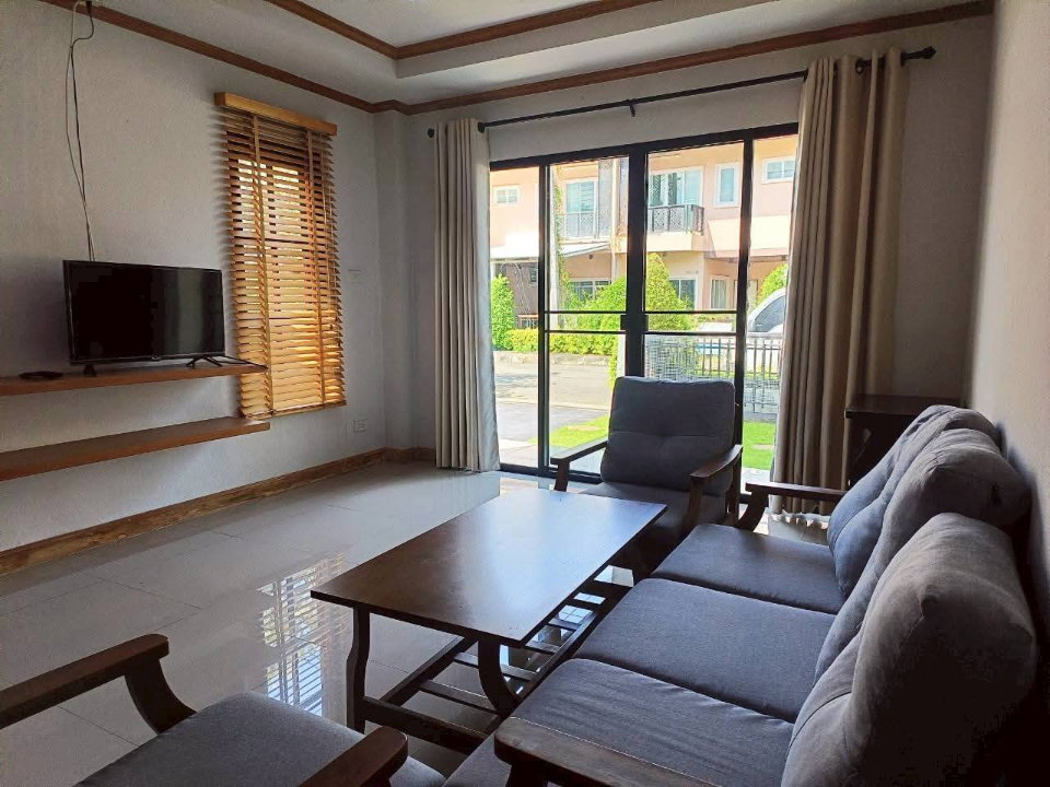 รูป ขายบ้าน 2 ชั้นในโครงการ minihome extra ไม่ต้องจ่ายค่าส่วนกลาง ครบจบทุกอย่าง พร้อมหิ้วกระเป๋าเข้าอยู่ได้เลย ใกล้เซนทรัลเฟสเชียงใหม่ -SW003658  - รูปที่ 33/35