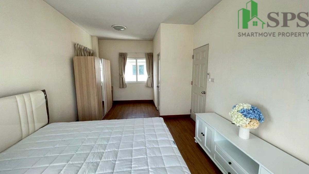 รูป บ้านเดี่ยว ให้เช่า บ้านสวนราชา รามอินทรา เกษตร – นวมินทร์ (SPSJP373) - รูปที่ 11/12