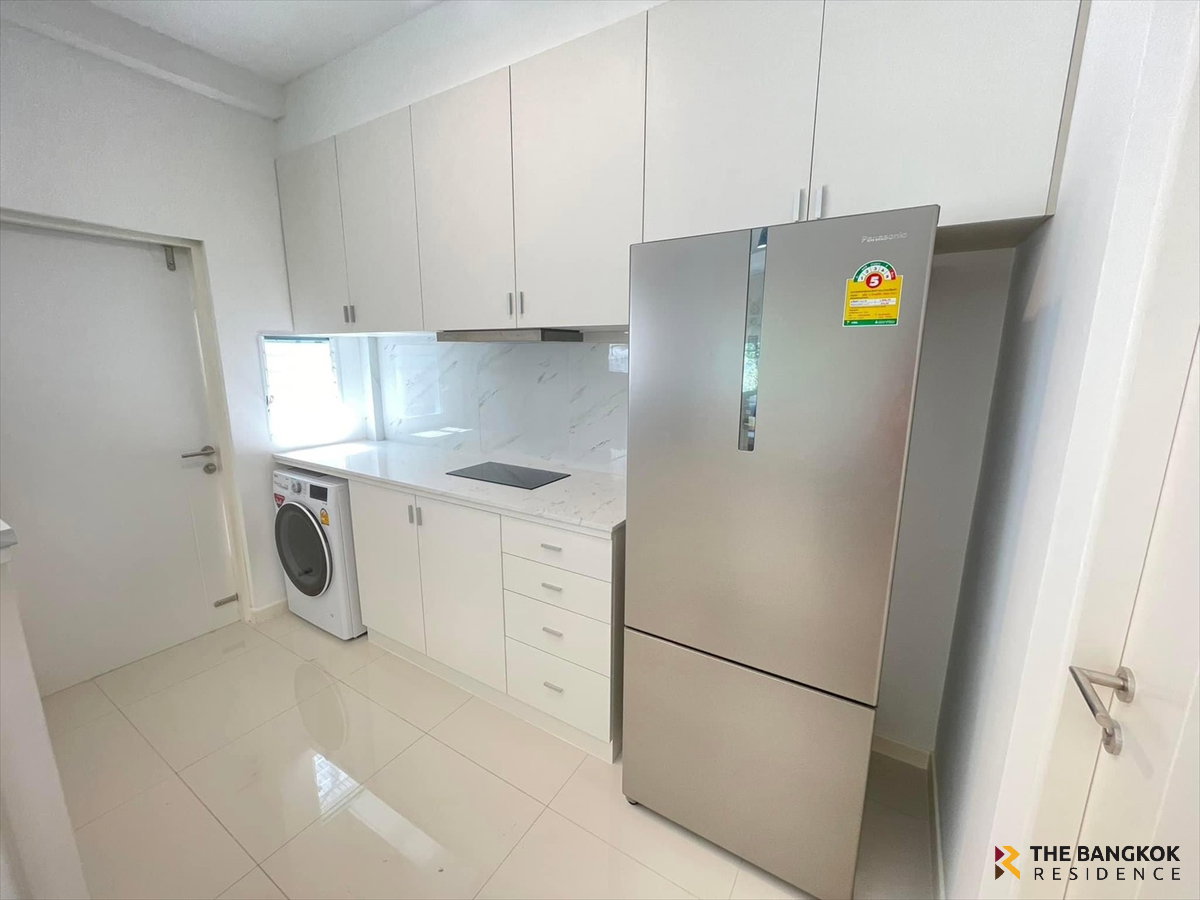 รูป เช่าบ้าน 🏡 Indy 2 Bangna-Ramkhamhaeng 2, 3นอน 29ตร.ว. 55k ทาวน์โฮมทำเลศักยภาพย่านบางนา–ราม 2 🎯 เชื่อมต่อเมือง สนามบินสุวรรณภูมิ - รูปที่ 6/10