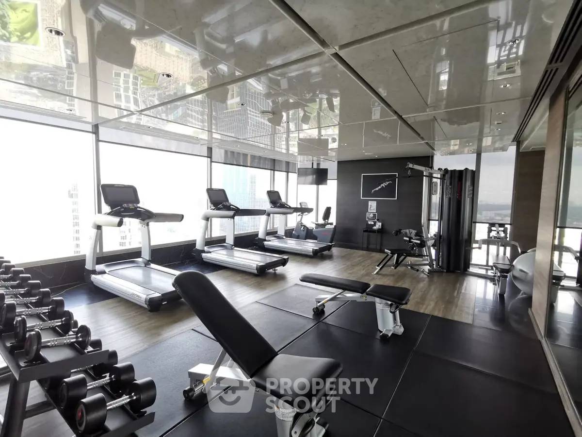 picture 1-BR Condo at Saladaeng One near MRT Si Lom (ID 2874549) - 16/18
