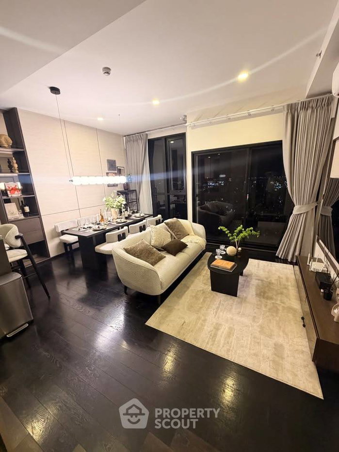 picture 2-BR Condo at Park Origin Thonglor near BTS Thong Lor (ID 2946081) - 2/8