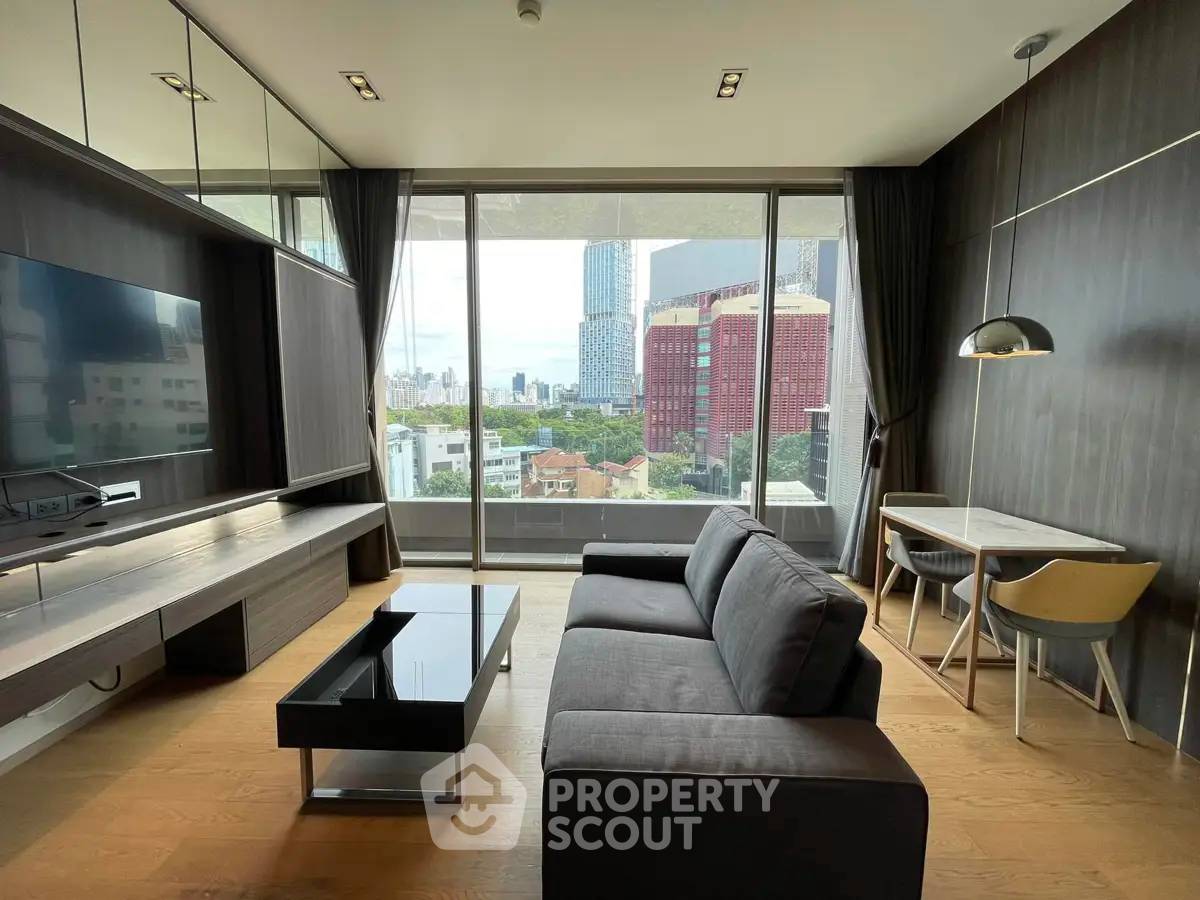 picture 1-BR Condo at Saladaeng One near MRT Si Lom (ID 2874549) - 1/18