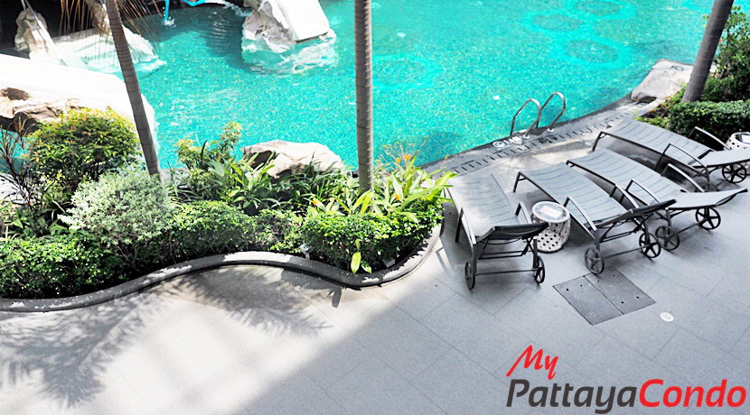 picture 🛏️ 1 Bed - 🛁 1 Bath - 🏙️ Pool View - 🇹🇭 THAI name - 🏢 Centara Avenue Residences &amp; Suites - Ref: CARS75 - 3/11