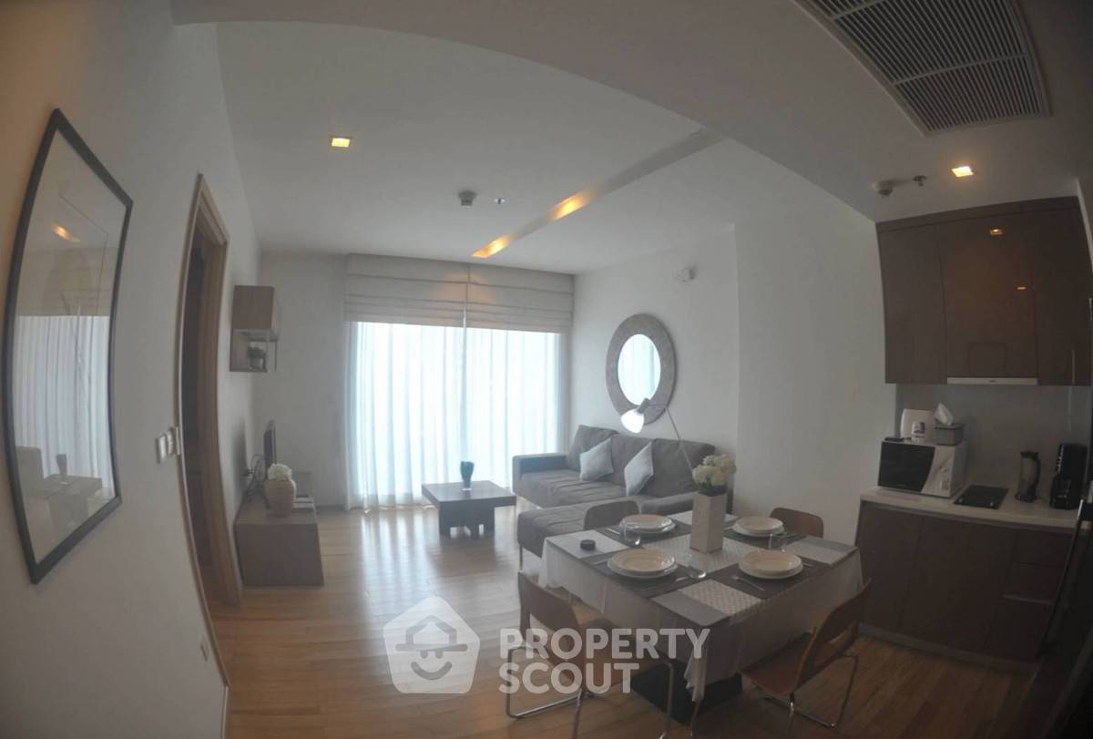 รูป คอนโด 1-ห้องนอน ที่ สิริ แอท สุขุมวิท ใกล้ BTS ทองหล่อ (ID 2745354) - รูปที่ 2/6
