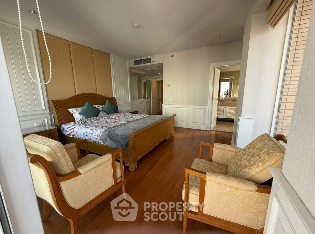 picture 2-BR Condo at Langsuan Ville near BTS Ratchadamri (ID 2948388) - 5/5